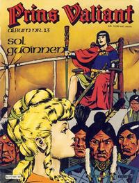 Cover Thumbnail for Prins Valiant (Semic, 1978 series) #13