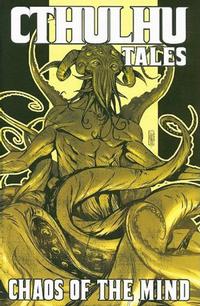 Cover Thumbnail for Cthulhu Tales (Boom! Studios, 2008 series) #3 - Chaos of the Mind