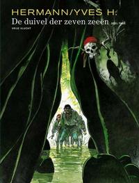 Cover Thumbnail for De duivel der zeven zeeën (Dupuis, 2008 series) #2