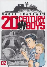Cover Thumbnail for Naoki Urasawa's 20th Century Boys (Viz, 2009 series) #2 - The Prophet