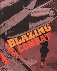 Cover Thumbnail for The Blazing Combat Collection (Fantagraphics, 2009 series) 