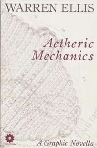 Cover Thumbnail for Aetheric Mechanics (Avatar Press, 2008 series) 