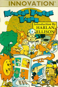 Cover Thumbnail for Mangle Tangle Tales (Innovation, 1990 series) #1