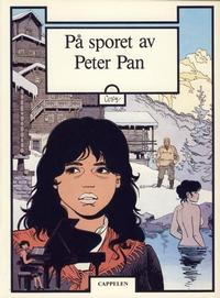 Cover Thumbnail for På sporet av Peter Pan (Cappelen, 1987 series) #2