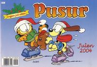 Cover Thumbnail for Pusur julehefte (Hjemmet / Egmont, 1998 series) #2004