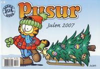 Cover Thumbnail for Pusur julehefte (Hjemmet / Egmont, 1998 series) #2007