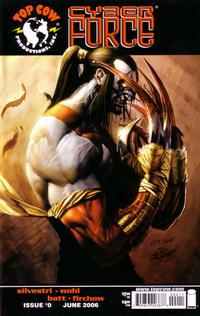 Cover Thumbnail for Cyberforce (Image, 2006 series) #0