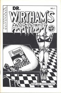 Cover Thumbnail for Dr. Wirtham's Comix & Stories (Clifford Neal, 1976 series) #1
