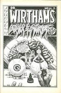 Cover Thumbnail for Dr. Wirtham's Comix & Stories (Clifford Neal, 1976 series) #2