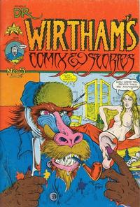 Cover Thumbnail for Dr. Wirtham's Comix & Stories (Clifford Neal, 1976 series) #5/6
