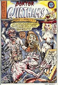 Cover Thumbnail for Dr. Wirtham's Comix & Stories (Clifford Neal, 1976 series) #9/10