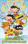 Cover for Tiny Titans: Adventures in Awesomeness (DC, 2009 series) 
