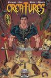 Cover for Creatures (Dude Comics, 1998 series) #2