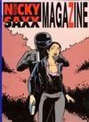 Cover for Nicky Saxx Magazine (Kippenvel, 2007 series) #4