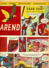 Cover for Arend (Bureau Arend, 1955 series) #7/1959