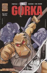 Cover Thumbnail for Gorka (Planeta DeAgostini, 1998 series) #1