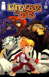 Cover Thumbnail for Lions, Tigers and Bears (Image, 2005 series) #1