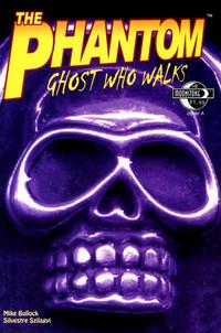 Cover Thumbnail for The Phantom: Ghost Who Walks (Moonstone, 2009 series) #0 [Cover A]