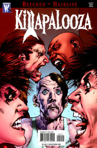 Cover Thumbnail for Killapalooza (DC, 2009 series) #2