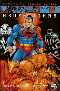 Cover Thumbnail for Superman: Ending Battle (DC, 2009 series) 
