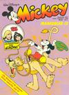 Cover for Mickey Maandblad (Oberon, 1976 series) #12/1977