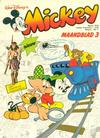 Cover for Mickey Maandblad (Oberon, 1976 series) #3/1978
