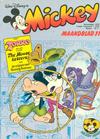 Cover for Mickey Maandblad (Oberon, 1976 series) #11/1978