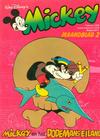 Cover for Mickey Maandblad (Oberon, 1976 series) #2/1979