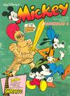 Cover for Mickey Maandblad (Oberon, 1976 series) #6/1979