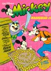 Cover for Mickey Maandblad (Oberon, 1976 series) #12/1979