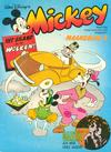Cover for Mickey Maandblad (Oberon, 1976 series) #3/1980