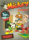 Cover for Mickey Maandblad (Oberon, 1976 series) #6/1980
