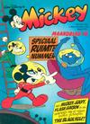 Cover for Mickey Maandblad (Oberon, 1976 series) #10/1980
