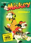 Cover for Mickey Maandblad (Oberon, 1976 series) #11/1980