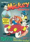 Cover for Mickey Maandblad (Oberon, 1976 series) #10/1981