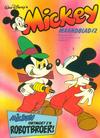 Cover for Mickey Maandblad (Oberon, 1976 series) #12/1981