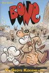 Cover for Bone (Silvester, 2008 series) #2 - De Grote Koeienrace