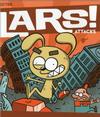 Cover for Lars! (Silvester, 2009 series) #1 - Lars Attacks