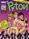 Cover for Pyton (Gevion, 1986 series) #1/1987