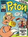 Cover for Pyton (Gevion, 1986 series) #7/1987