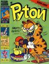 Cover for Pyton (Gevion, 1986 series) #9/1987