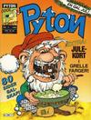 Cover for Pyton (Bladkompaniet / Schibsted, 1988 series) #11/1988
