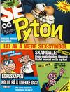 Cover for Pyton (Bladkompaniet / Schibsted, 1988 series) #5/1989