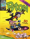 Cover for Pyton (Bladkompaniet / Schibsted, 1988 series) #6/1989