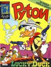 Cover for Pyton (Bladkompaniet / Schibsted, 1988 series) #7/1989