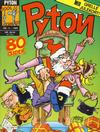 Cover for Pyton (Bladkompaniet / Schibsted, 1988 series) #11/1989