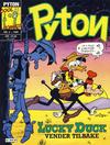 Cover for Pyton (Bladkompaniet / Schibsted, 1988 series) #2/1990