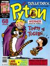 Cover for Pyton (Bladkompaniet / Schibsted, 1988 series) #3/1990
