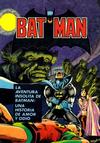 Cover for Batman (Editorial Bruguera, 1979 series) #5