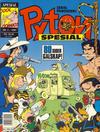 Cover for Pyton Spesial [Spesial Pyton] (Bladkompaniet / Schibsted, 1990 series) #3/1990